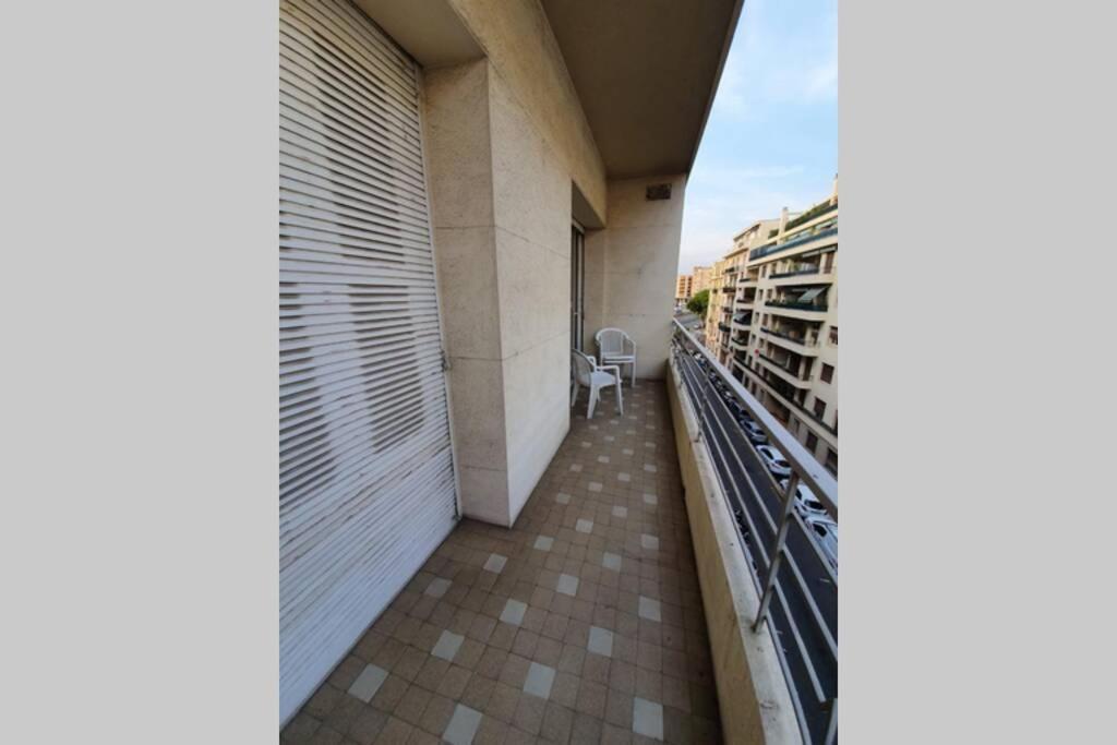 3 Pieces Amiral De Grasse Appartement Nice Buitenkant foto