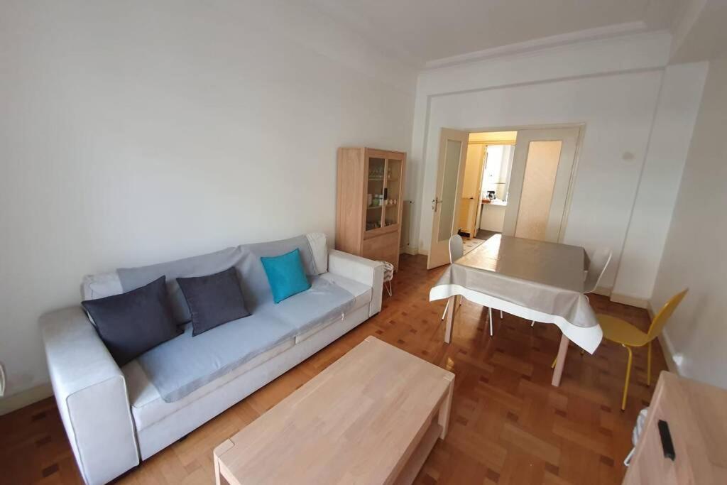 3 Pieces Amiral De Grasse Appartement Nice Buitenkant foto