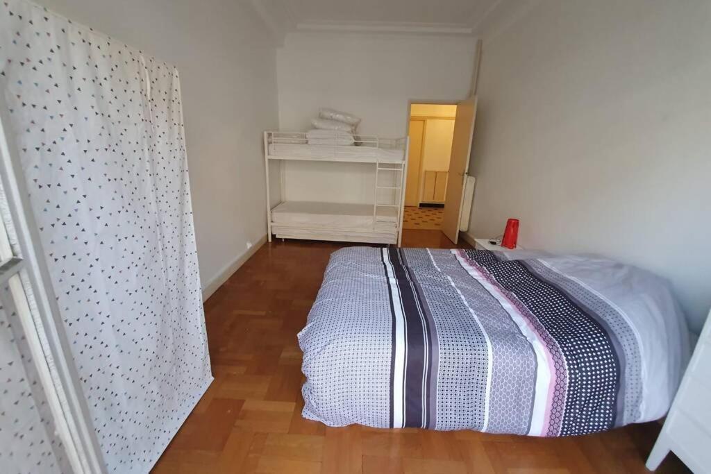 3 Pieces Amiral De Grasse Appartement Nice Buitenkant foto