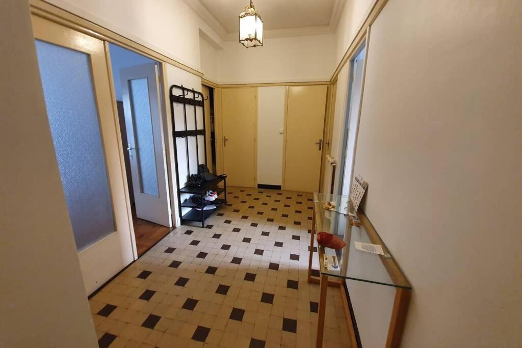 3 Pieces Amiral De Grasse Appartement Nice Buitenkant foto