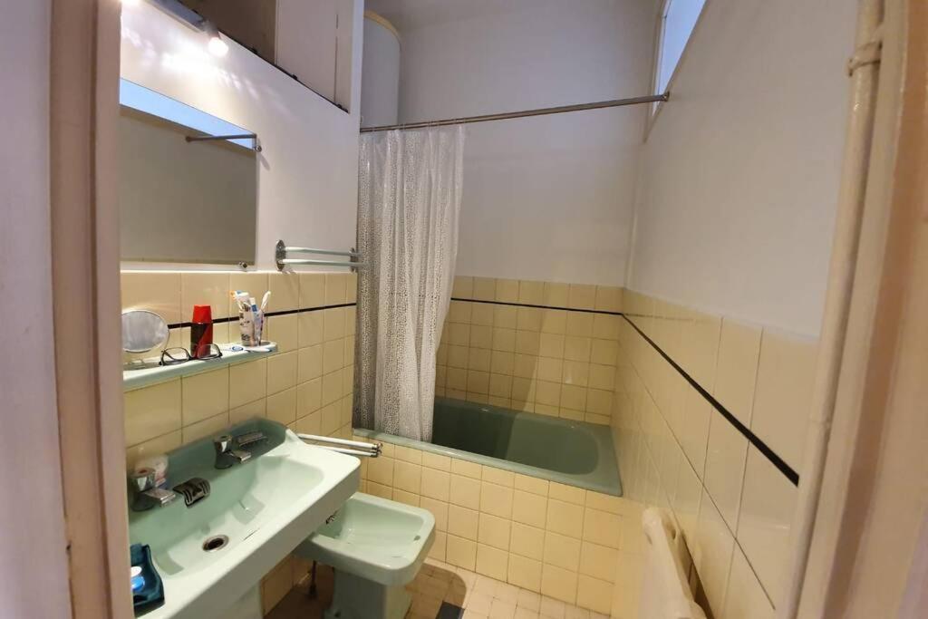 3 Pieces Amiral De Grasse Appartement Nice Buitenkant foto