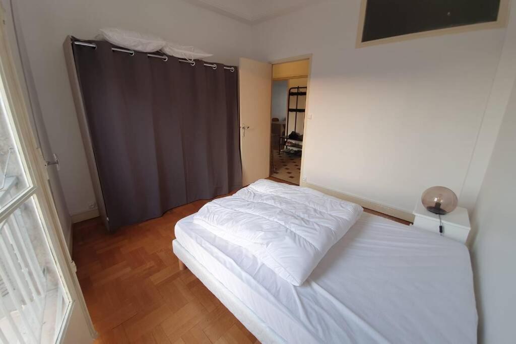 3 Pieces Amiral De Grasse Appartement Nice Buitenkant foto
